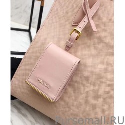 High Quality Prada Monochrome Bag 1BA155 Pink