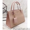 High Quality Prada Monochrome Bag 1BA155 Pink