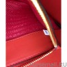 Top Quality Prada Monochrome Bag 1BA155 Red