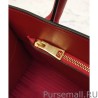 Top Quality Prada Monochrome Bag 1BA155 Red