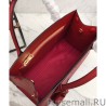 Top Quality Prada Monochrome Bag 1BA155 Red