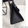 Top Quality Prada Monochrome Saffiano Leather Bag 1BA156 Black