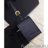 Top Quality Prada Monochrome Saffiano Leather Bag 1BA156 Dark Blue