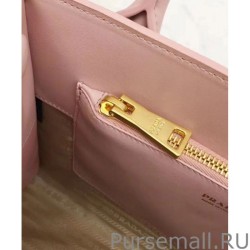 Top Prada Monochrome Saffiano Leather Bag 1BA156 Pink