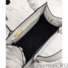 1:1 Mirror Prada Monochrome Saffiano Leather Bag 1BA156 White