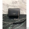 Cheap Prada Nylon and Saffiano Leather Shoulder Bag