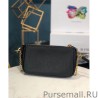 High Prada Re-Edition 2000 shoulder bag 1BH171 Black