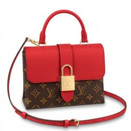 Top Quality Locky BB Bag Monogram Canvas M44322