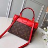 Top Quality Locky BB Bag Monogram Canvas M44322