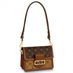 High Mini Dauphine Bag Monogram Reverse M44580