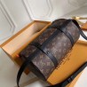 High Quality Papillon Messenger Monogram Canvas M44479