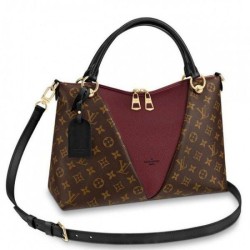 1:1 Mirror V Tote MM Monogram Canvas M43949