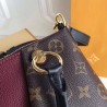 1:1 Mirror V Tote MM Monogram Canvas M43949