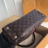 1:1 Mirror V Tote MM Monogram Canvas M43949