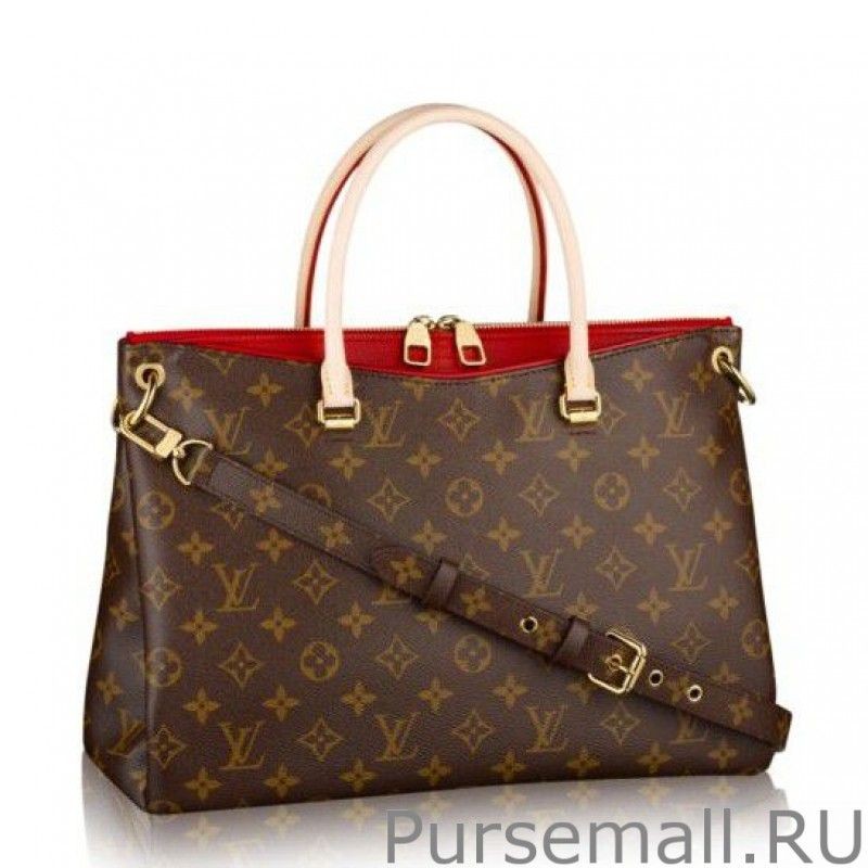 Copy Monogram Canvas Pallas M41175