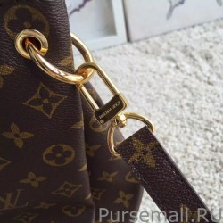 Copy Monogram Canvas Pallas M41175