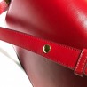 High Quality 1955 Horsebit Small Shoulder Bag 602204 Red
