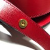 High Quality 1955 Horsebit Small Shoulder Bag 602204 Red