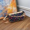 Knockoff Accessories Pochette Monogram Multicolore M92648