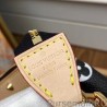 Knockoff Accessories Pochette Monogram Multicolore M92648