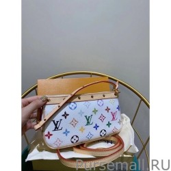 AAA+ Accessories Pochette Monogram Multicolore M92649