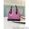 AAA+ Alma BB Bag Monogram Vernis M90583