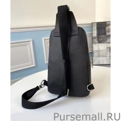 Copy Avenue Sling Bag M30443 Black