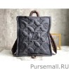 Replica Backpack In Monogram Nylon M58981