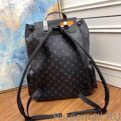 Inspired Backpack Trio Monogram Eclipse M45538