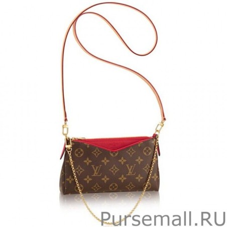 Copy Pallas Clutch Monogram M41638