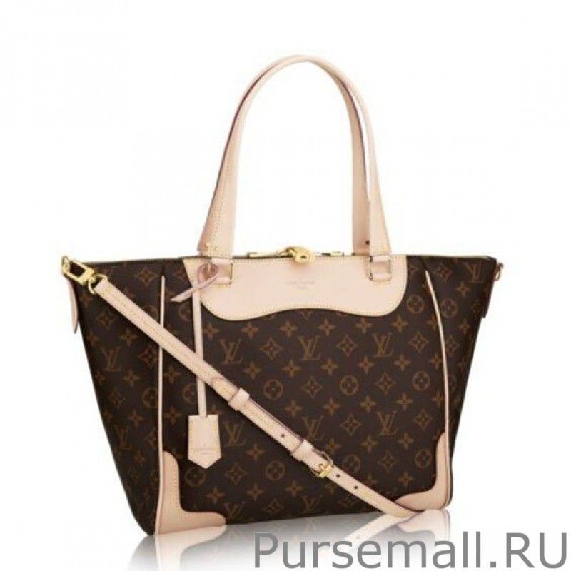 Replicas Monogram Canvas Estrela NM M51191