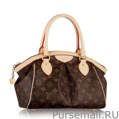 Luxury Tivoli PM Monogram Canvas M40143