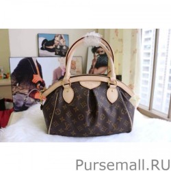 Luxury Tivoli PM Monogram Canvas M40143