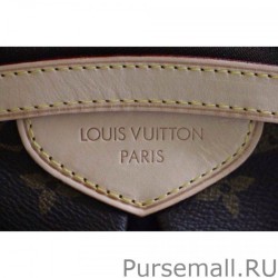 Luxury Tivoli PM Monogram Canvas M40143