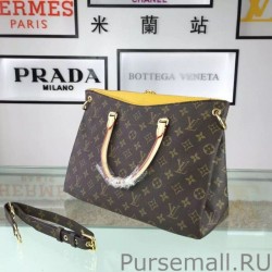 Wholesale Pallas Monogram Canvas M40929 Safran