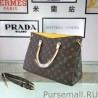 Wholesale Pallas Monogram Canvas M40929 Safran