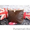 1:1 Mirror Delightful MM Monogram Canvas M40353