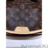 Cheap Menilmontant MM Monogram Canvas M40473