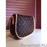 Fashion Menilmontant PM Monogram Canvas M40474