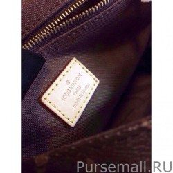 Fashion Menilmontant PM Monogram Canvas M40474