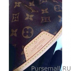 Fashion Menilmontant PM Monogram Canvas M40474