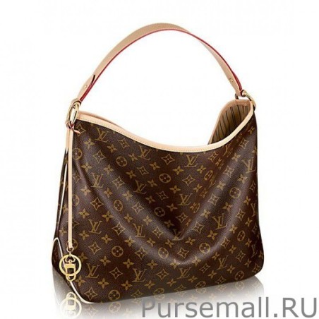 Copy Monogram Canvas Delightful PM M50154