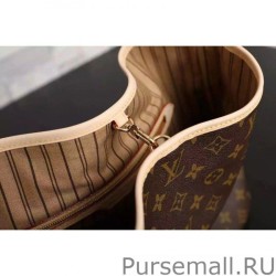 Copy Monogram Canvas Delightful PM M50154