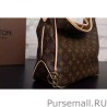 Copy Monogram Canvas Delightful PM M50154