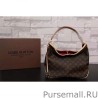 Luxury Monogram Canvas Delightful PM M50155