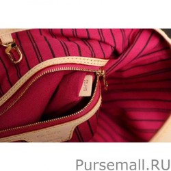 Luxury Monogram Canvas Delightful PM M50155