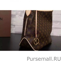 Luxury Monogram Canvas Delightful PM M50155