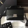 1:1 Mirror Saint Laurent Medium Bellechasse Bag in Black Leather 482051