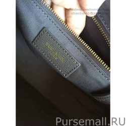 Wholesale Saint Laurent Monogram Large Grained Chain Shoulder Bag Grey Y230310