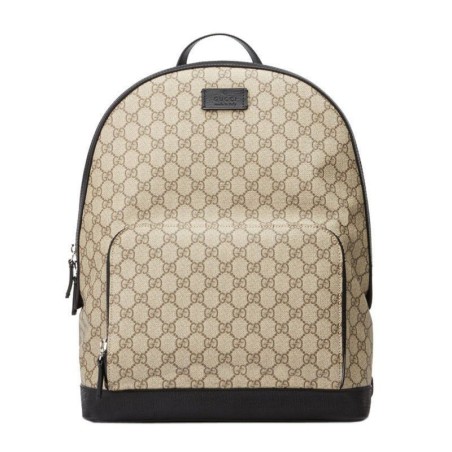 Knockoff Gucci Eden GG Supreme Backpack Bags 406370 KLQAX 9772